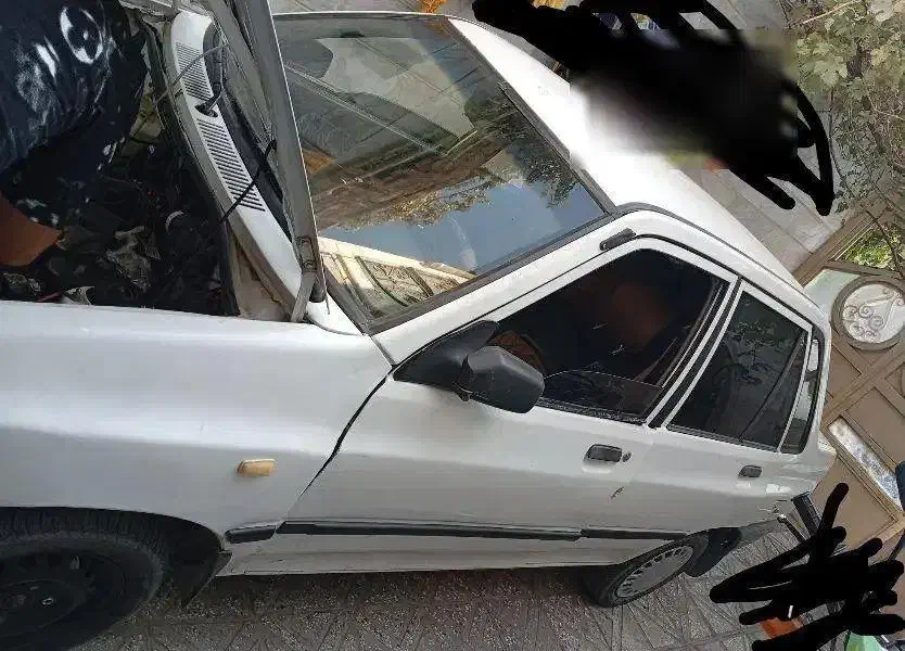 پراید مدل 85|خودرو سواری و وانت|دورود, |دیوار