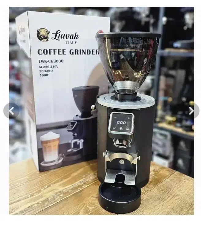 آسیاب کافه ای ۳۰۳۰ لواک|کافیشاپ و رستوران|کرج, مجتمع صنفی صنعتی|دیوار