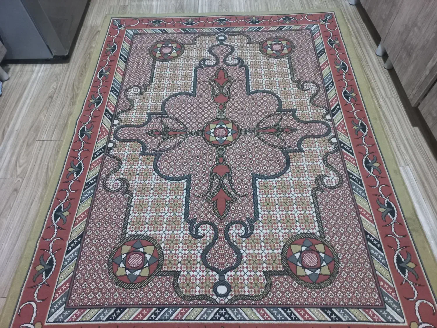 فرش 12متری|فرش|قزوین, |دیوار