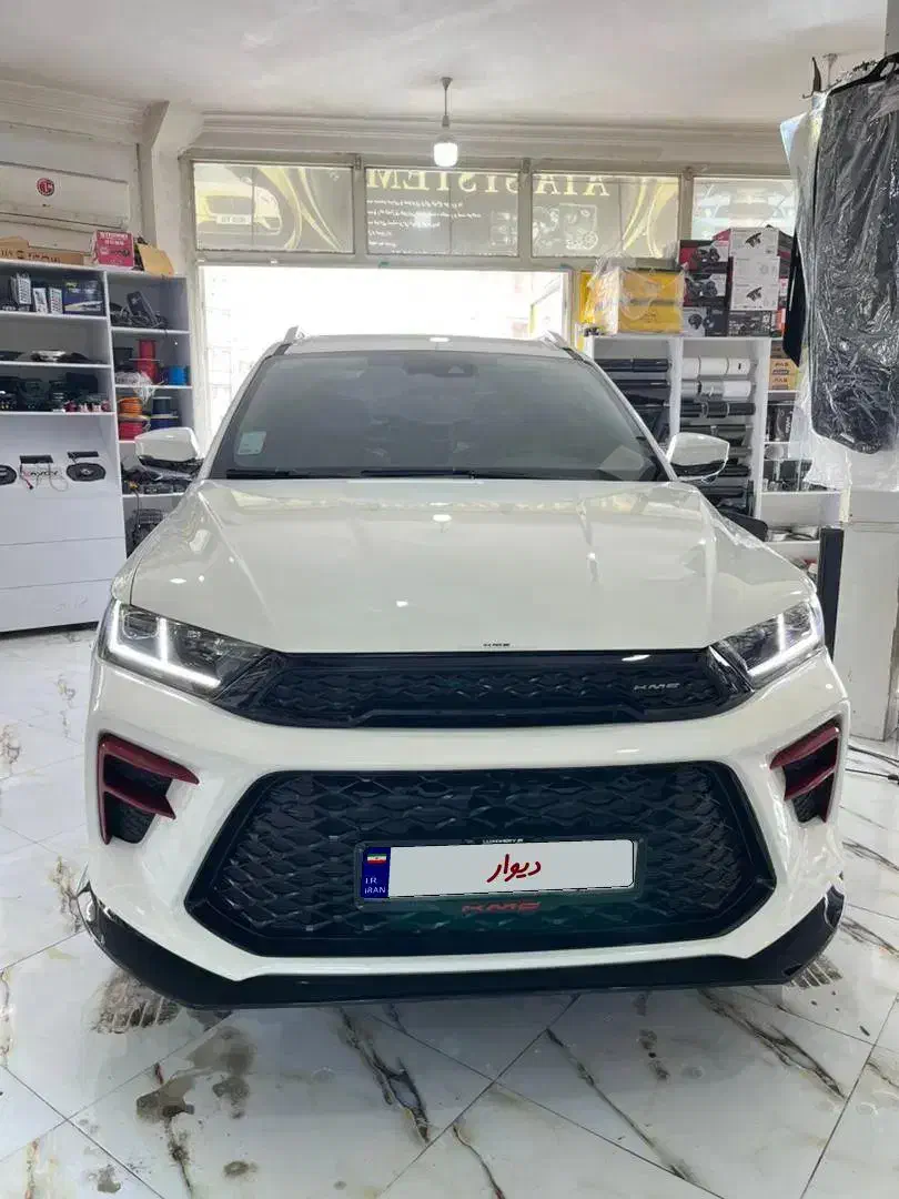 kmc a5|خودرو سواری و وانت|ماکو, |دیوار