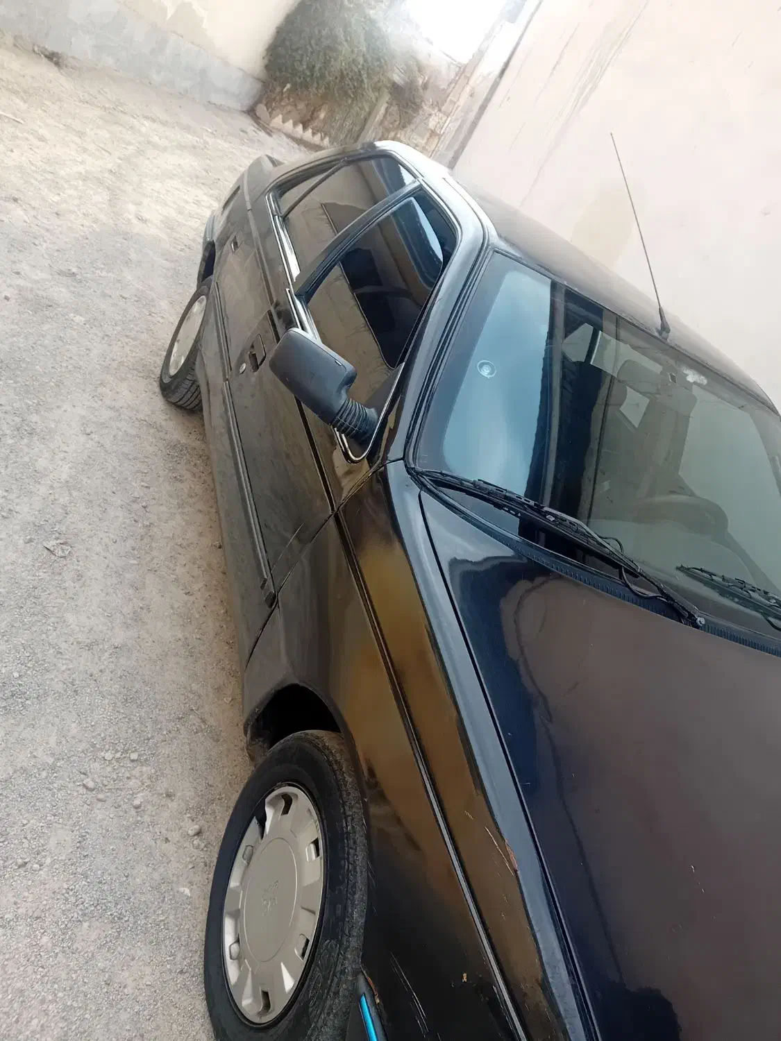 ۴۰۵ مشکی ۱۸۰۰|خودرو سواری و وانت|رودهن, |دیوار