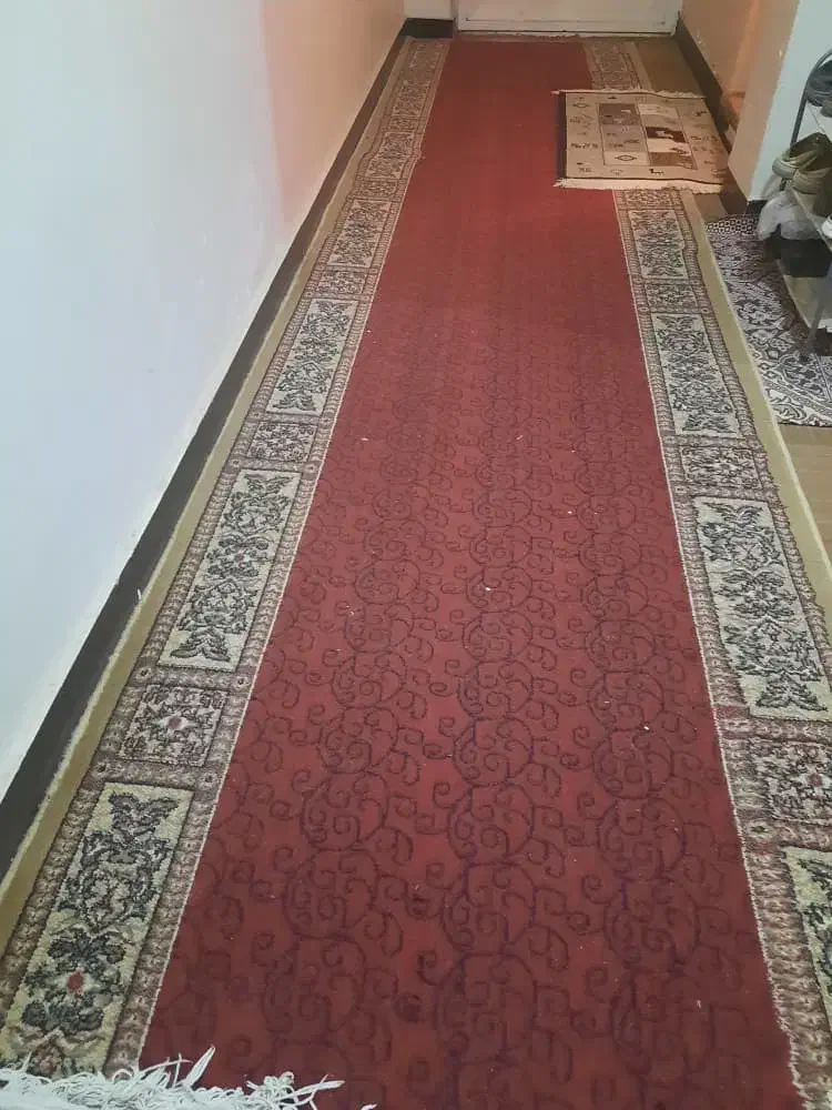 قالیچه و کناره|فرش|اهواز, بهارستان|دیوار