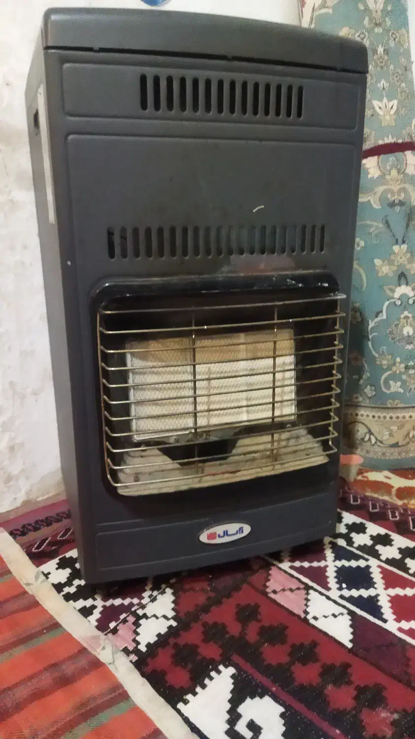 بخاری تمیز|بخاری، هیتر، شومینه|جم, |دیوار