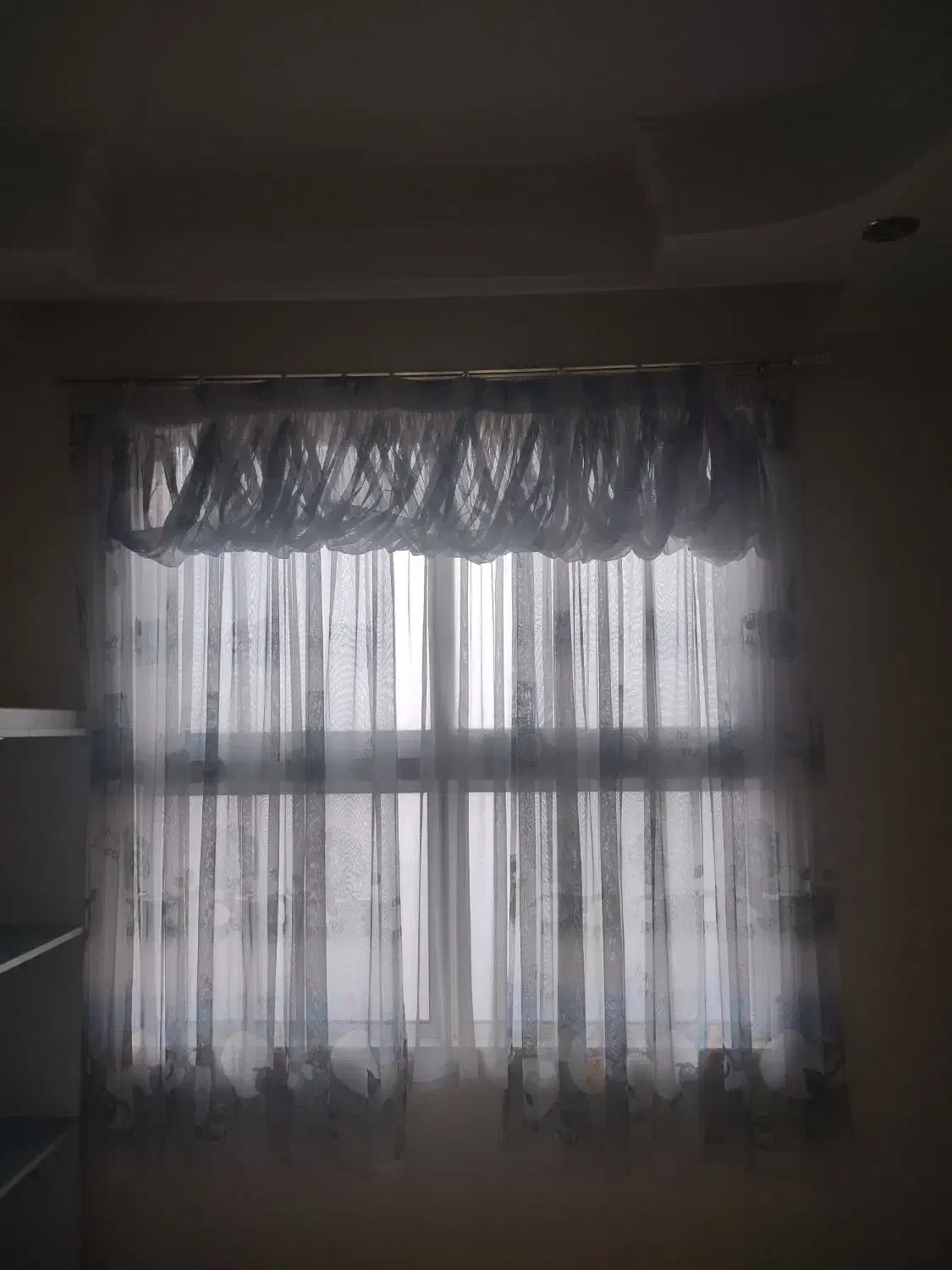 پرده حریر نو نو|پرده، رانر، رومیزی|تهران, فرحزاد|دیوار