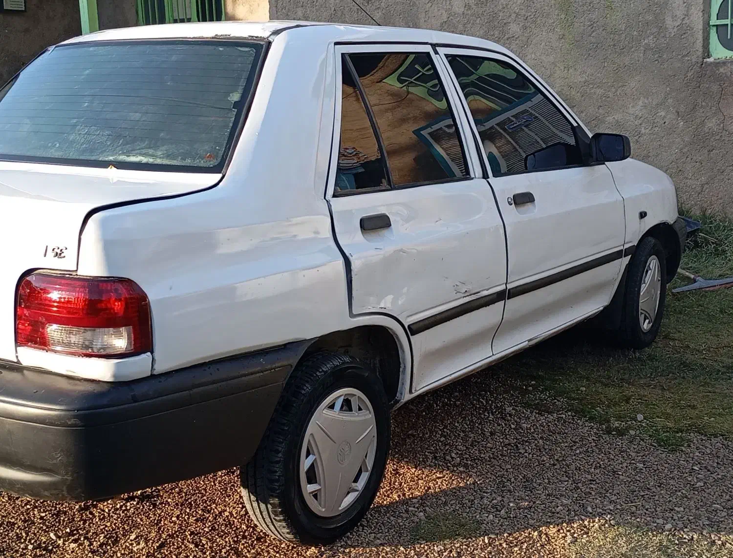 پراید|خودرو سواری و وانت|یاسوج, |دیوار