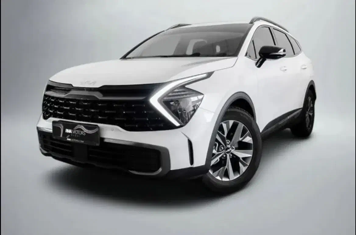 اسپورتیج 2025(واردات انواع پلاک دائم مناطق آزاد)|خودرو سواری و وانت|بندر انزلی, گمرک|دیوار