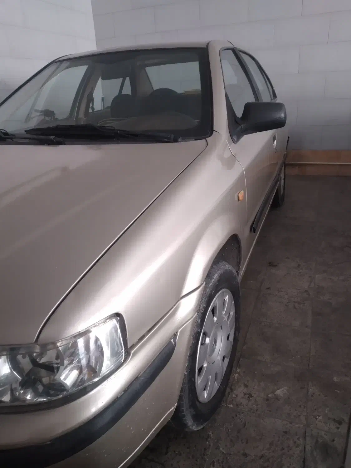 سمند x7 مدل ۸۳|خودرو سواری و وانت|کرج, باغستان|دیوار