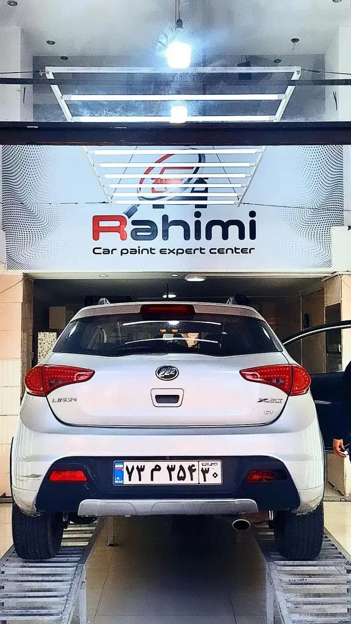 (مرکز تشخیص رنگ خودرو گوهردشت احیای رنگ و سرامیک )|خدمات موتور و ماشین|کرج, فاز ۳ گوهردشت|دیوار