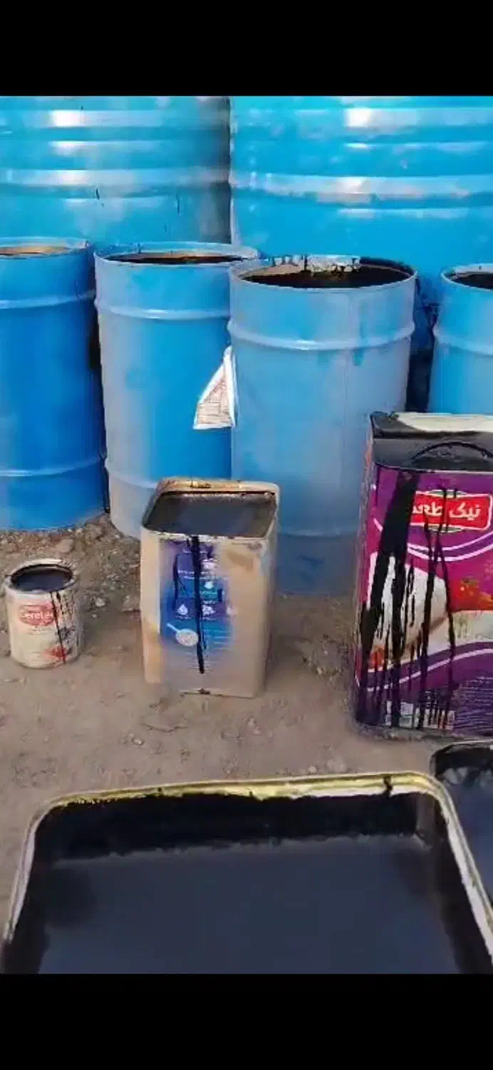 ایزوگام آسفالت قیرگونی|خدمات پیشه و مهارت|هشتگرد, شهرک سهیلیه|دیوار