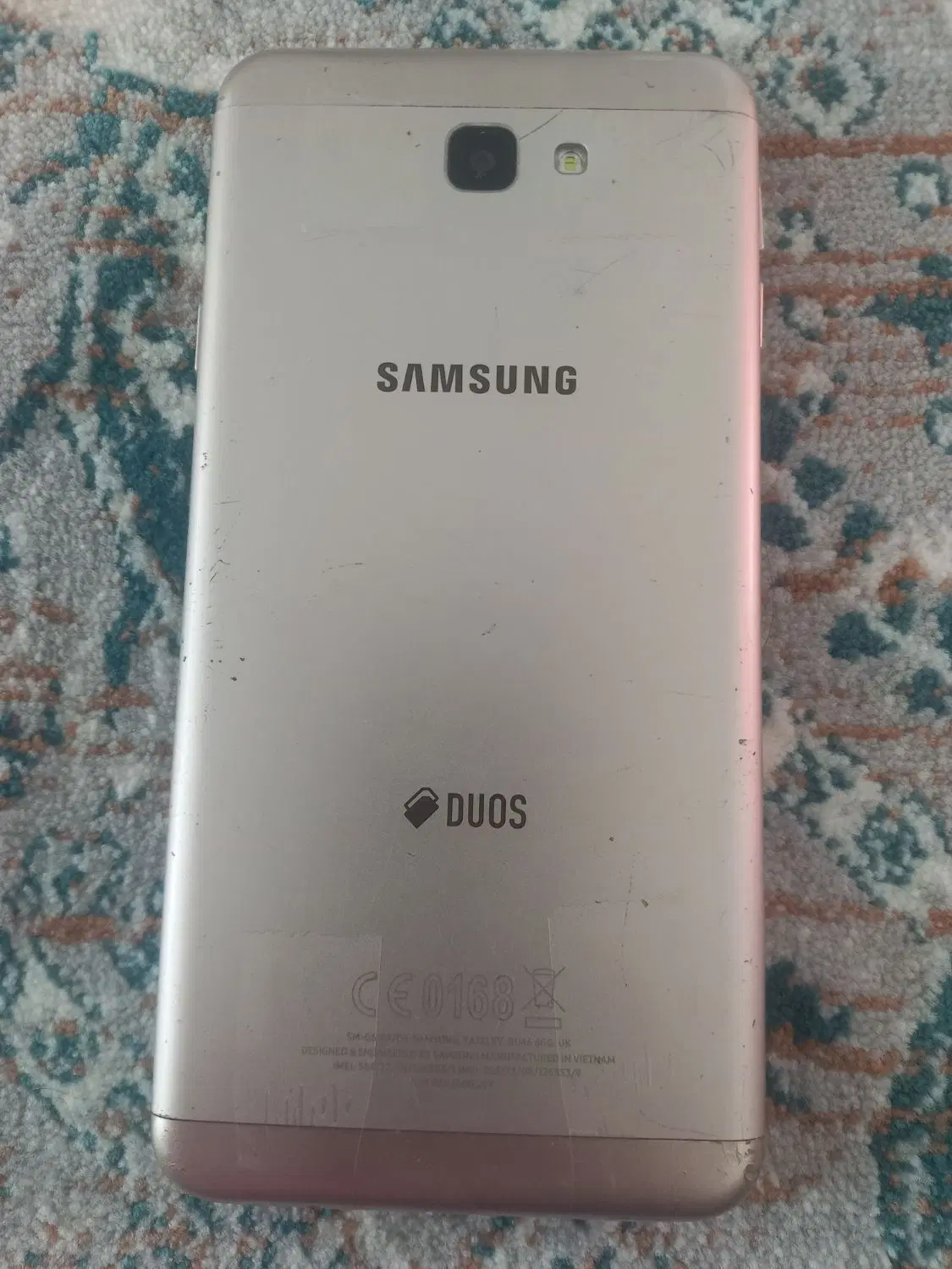 گوشی Galaxy J7 prime|موبایل|رشت, حومه رشت|دیوار