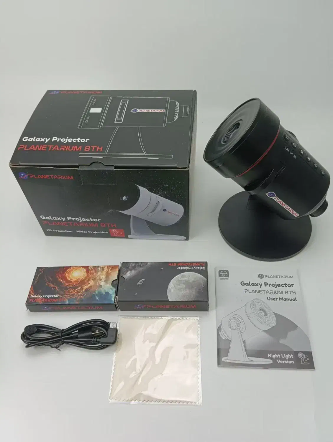 پروژکتور کهکشانی اصلی موزیکال چراغ خواب|تلویزیون و پروژکتور|گرگان, |دیوار