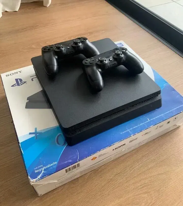 Ps4 اسلیم فول بازی در حد|کنسول، بازی ویدئویی و آنلاین|رشت, یخسازی|دیوار