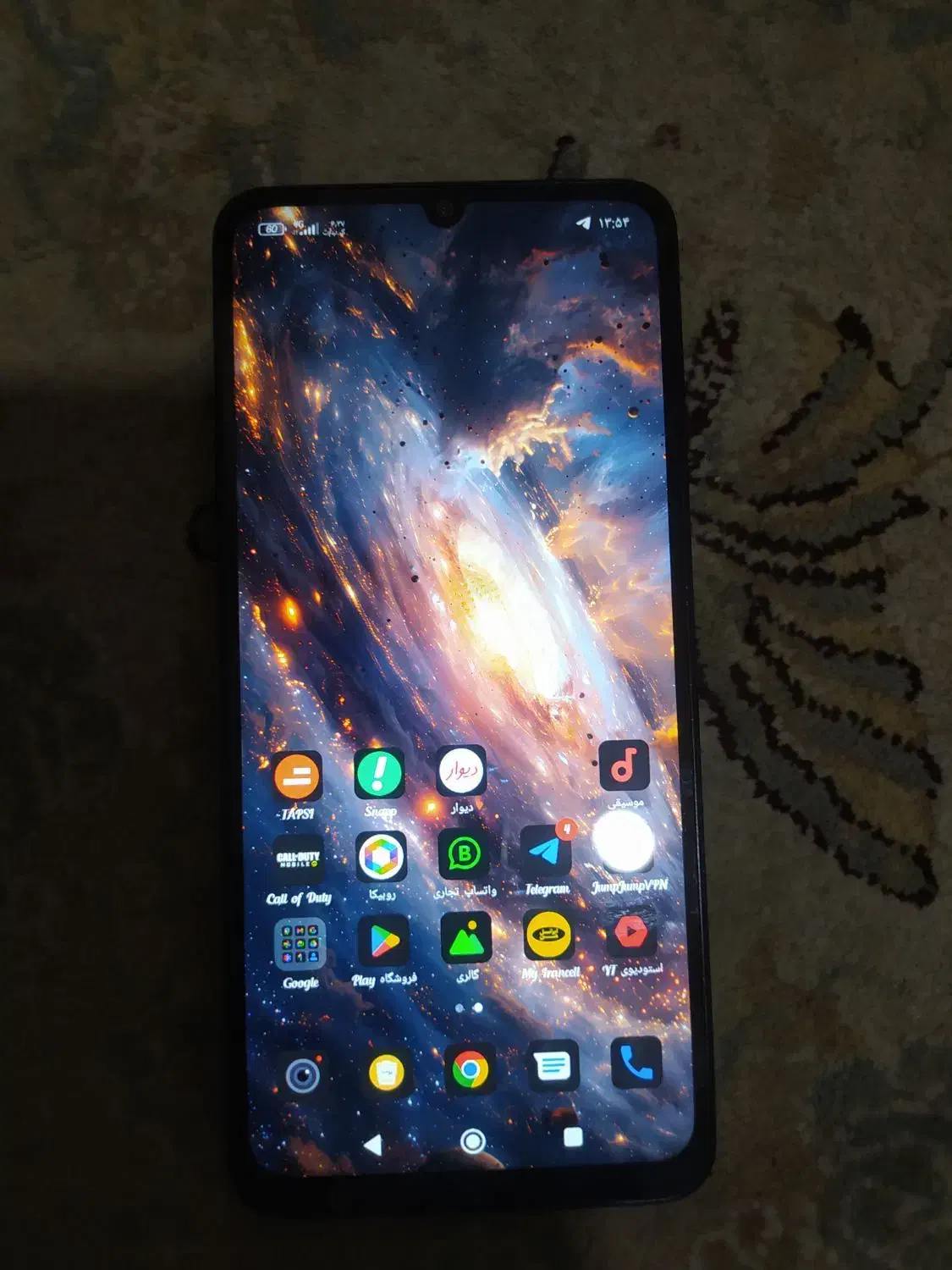 پوکوc65|موبایل|اسلامشهر, شاطره|دیوار