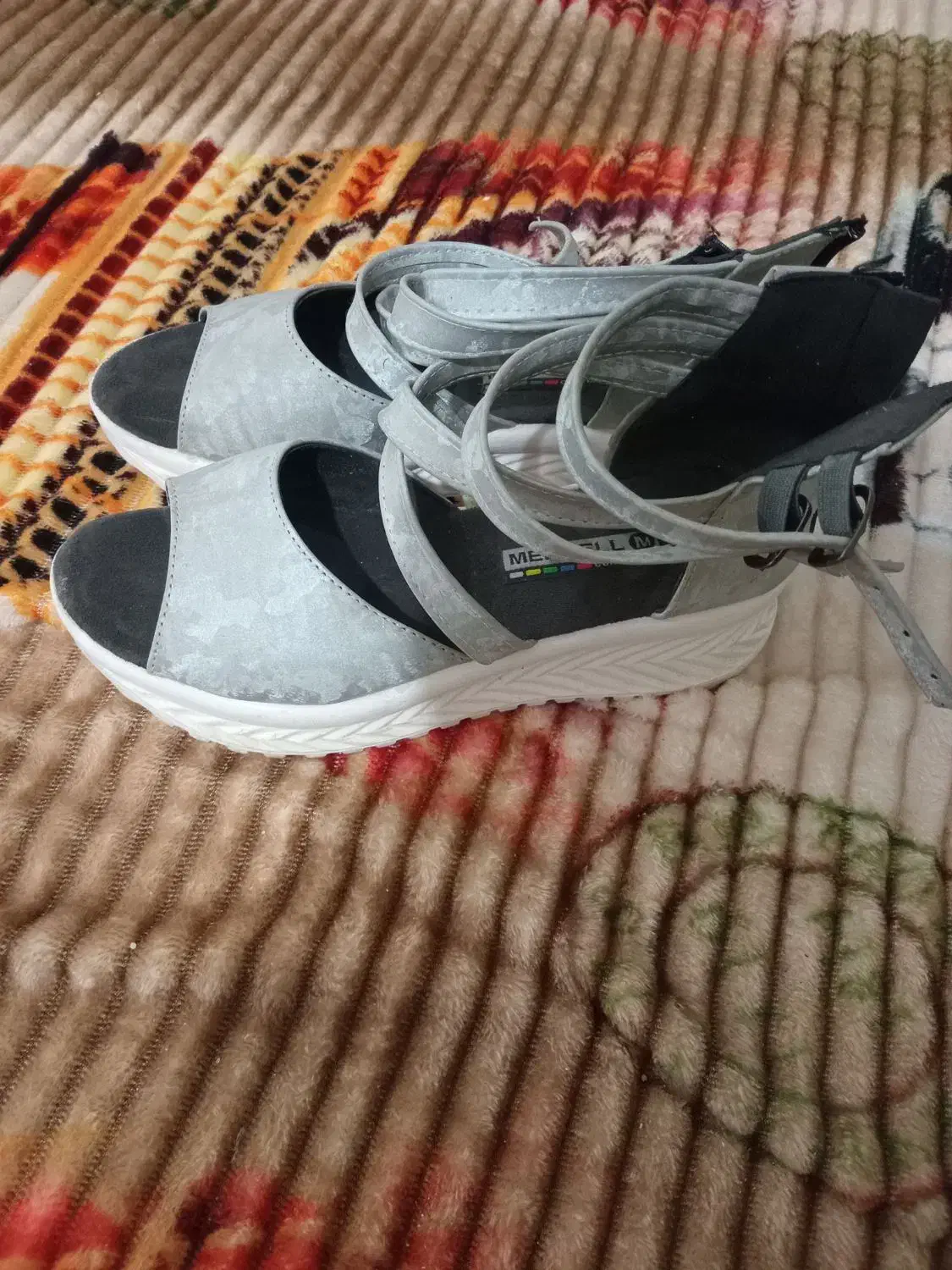 صندل زنانه|کیف، کفش، کمربند|صفادشت, |دیوار