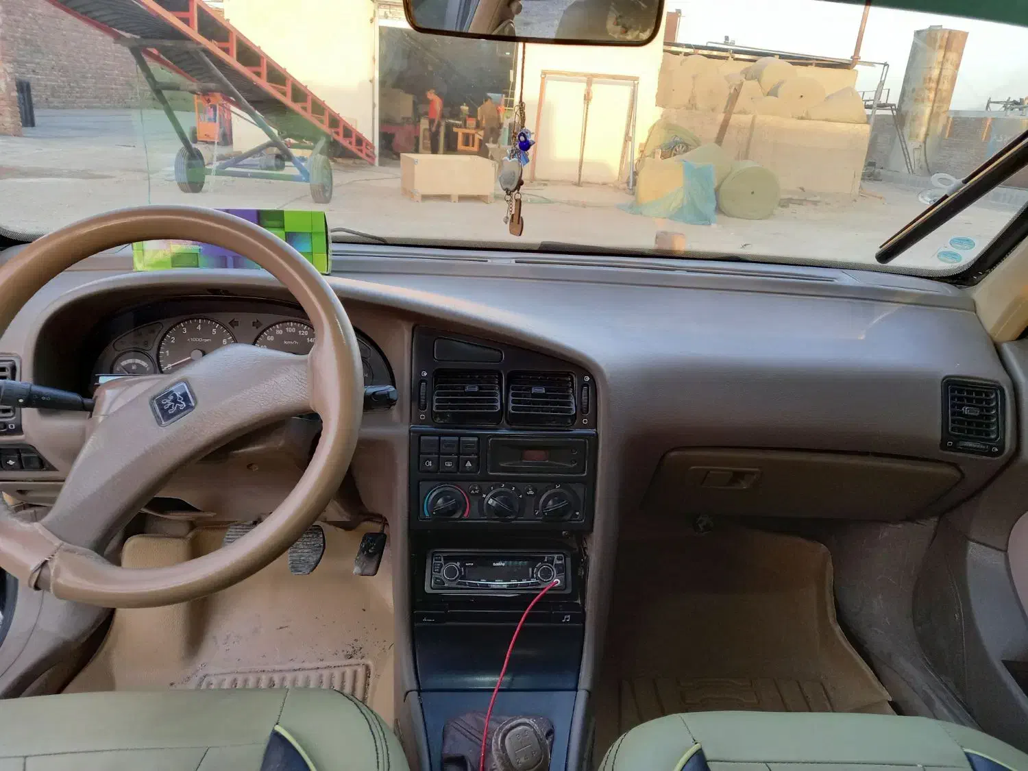 ماشین پژو دوگانع شرکتی مدل ۹۰ بیرنگ خاکستری|خودرو سواری و وانت|زابل, |دیوار