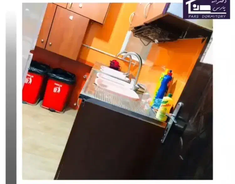 خوابگاه پانسیون دخترانه باران (شعبه۳) میدان ولیعصر|اجارهٔ کوتاهمدت آپارتمان و سوئیت|تهران, میدان ولیعصر|دیوار