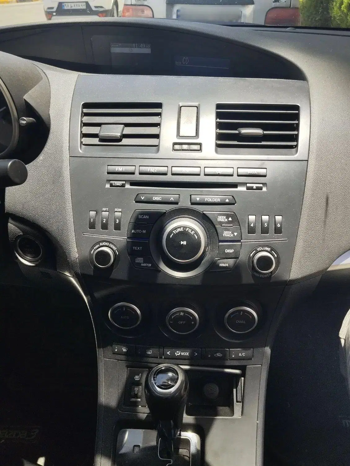 Mazda 3N|خودرو سواری و وانت|شیراز, سیلو|دیوار