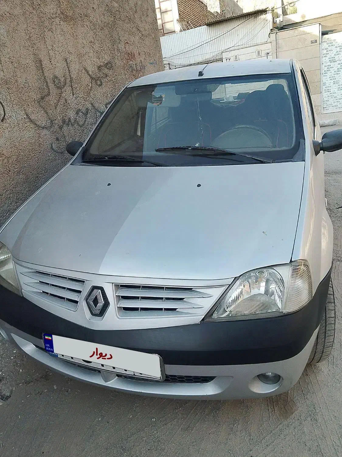 L90 ال نود|خودرو سواری و وانت|ری, امین آباد|دیوار