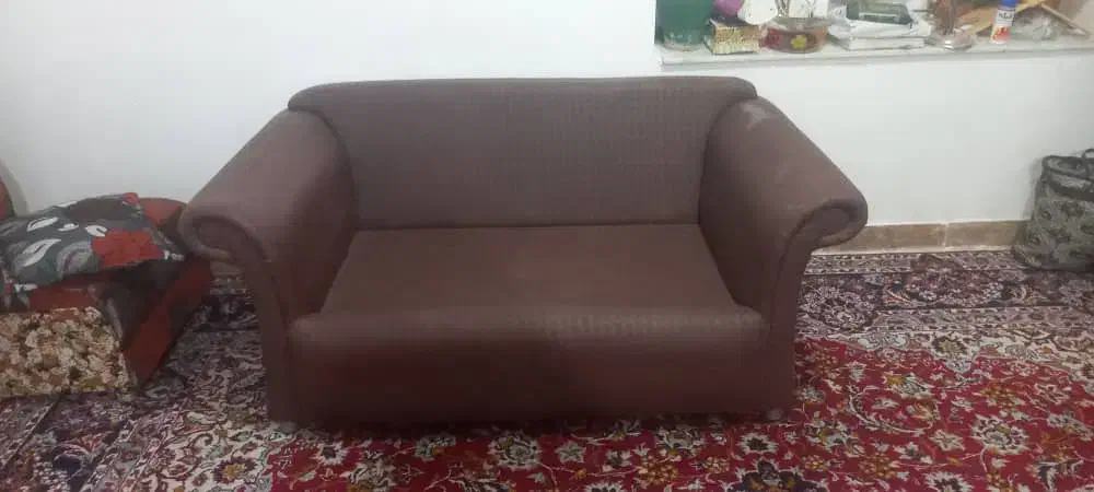 فروش مبل۱۰نفره|مبلمان خانگی و میز عسلی|داراب, |دیوار