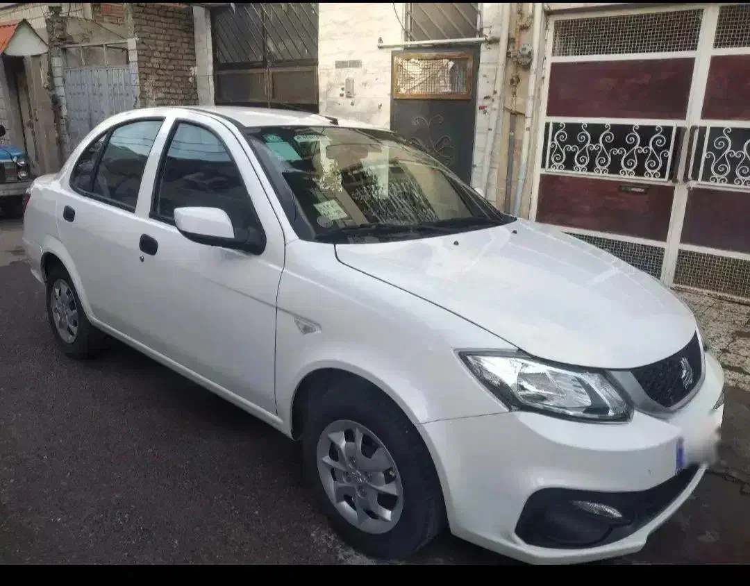 ساینا 1401خانگی فروش نقدی یا قابل معاوضه با خودرو|خودرو سواری و وانت|بیرجند, |دیوار