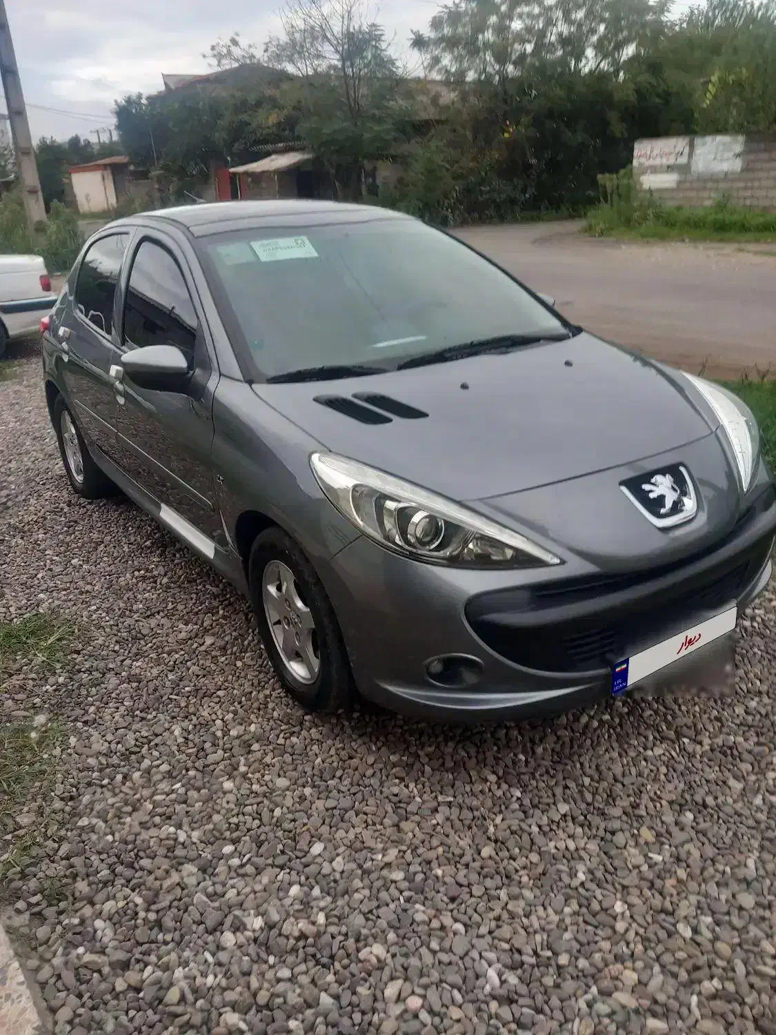 پژو ۲۰۷|خودرو سواری و وانت|رودسر, |دیوار