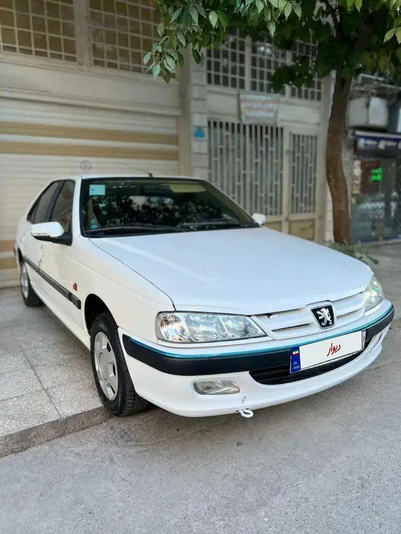 پژو پارس سال مدل ۱۴۰۰|خودرو سواری و وانت|گنبد کاووس, |دیوار