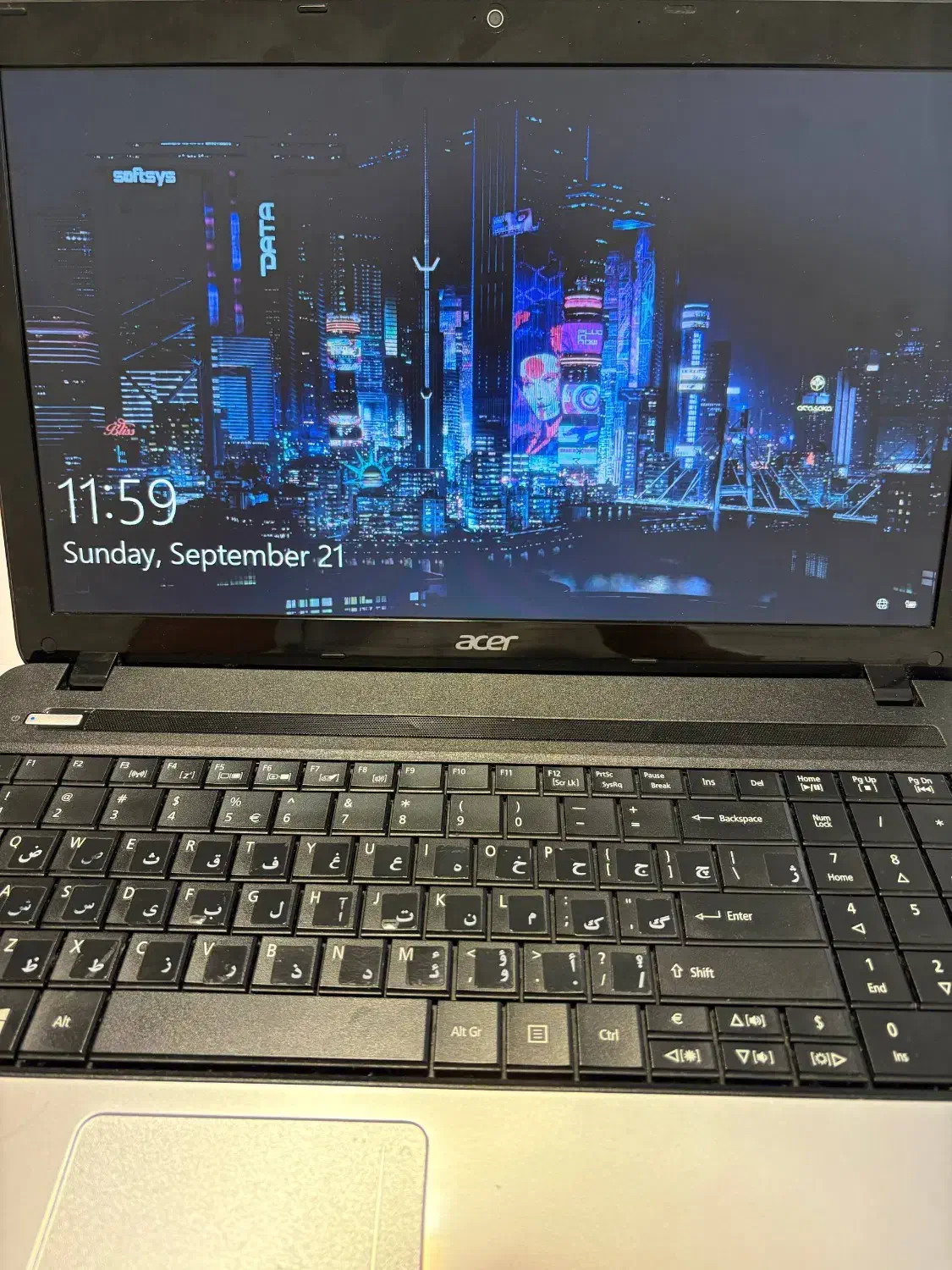 لپتاپ Acer|رایانه همراه|تهران, سهروردی|دیوار