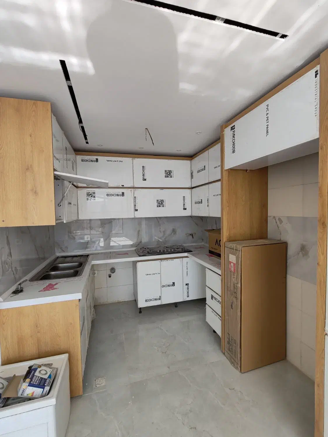 هشت بهشت - 104 متر 3 خواب - مختص سخت پسندان|فروش آپارتمان|شاهین‌شهر, شهرک هشت بهشت|دیوار