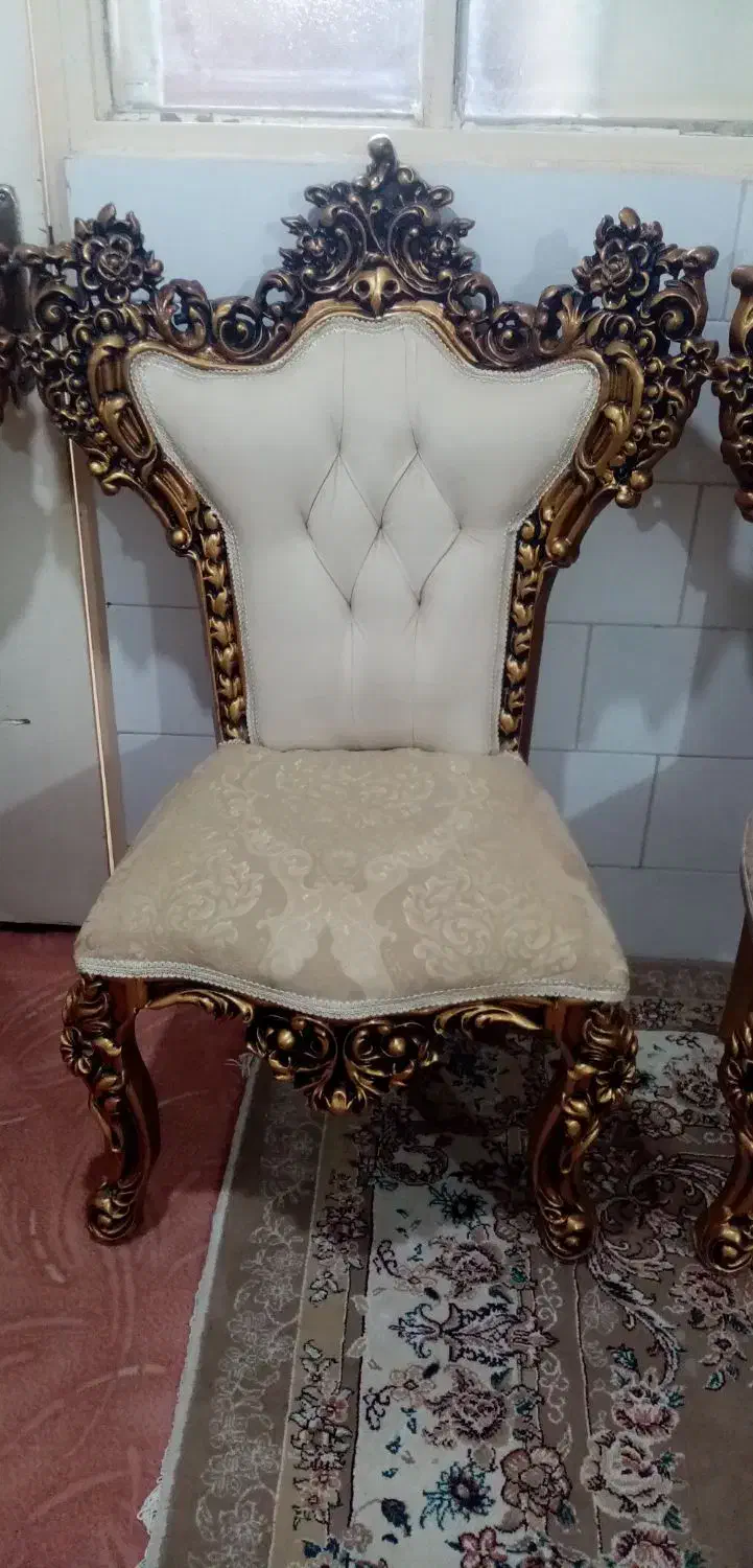 مبل میزبان|مبلمان خانگی و میز عسلی|قم, باغ شریفی|دیوار