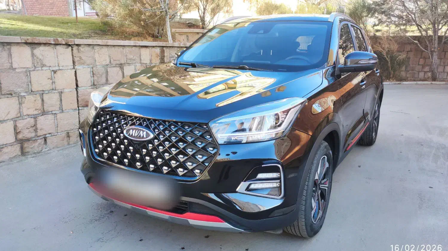 mvm x55 pro ie|خودرو سواری و وانت|تبریز, |دیوار