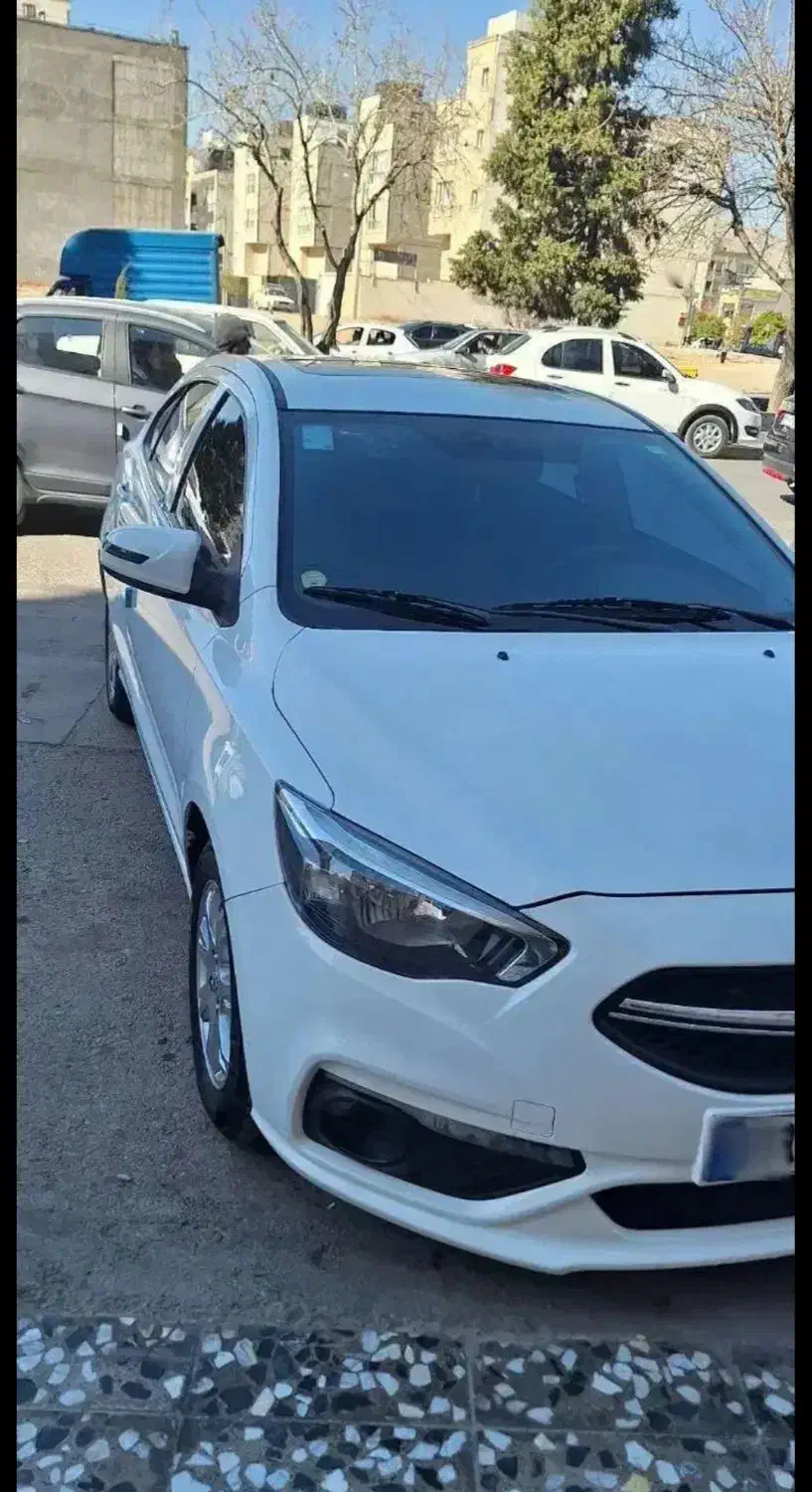 شاهینG|خودرو سواری و وانت|تهران, درختی|دیوار