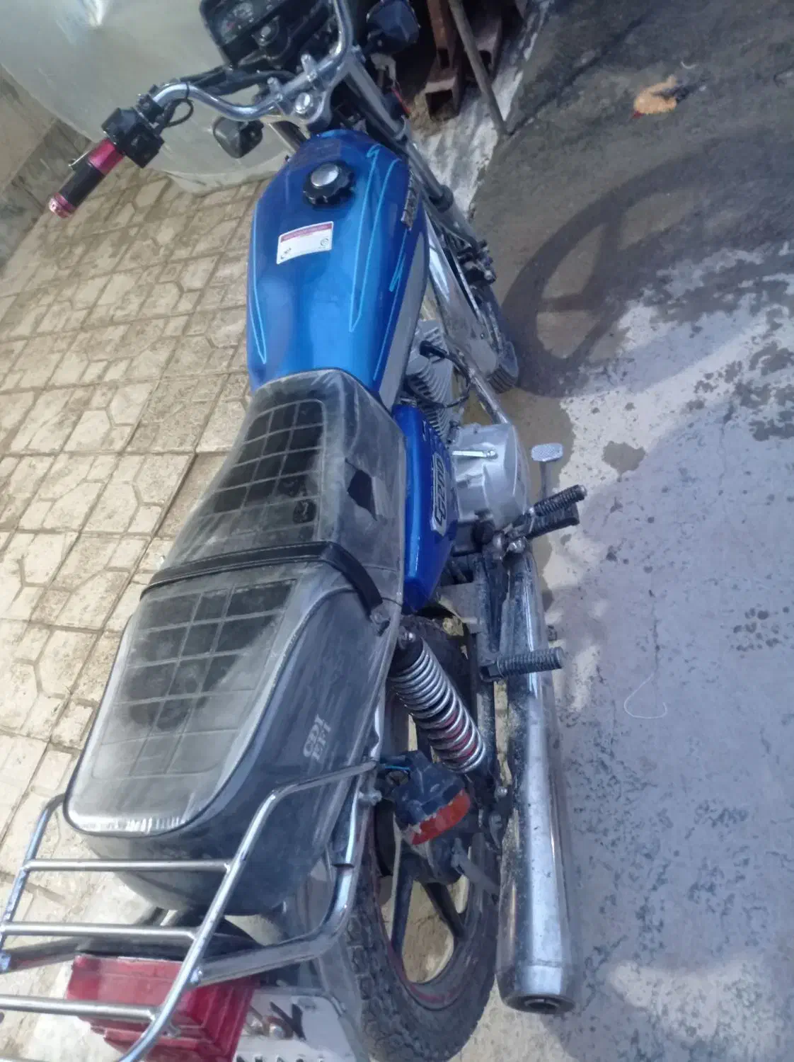 موتور|موتورسیکلت|مشهد, میان ولایت|دیوار