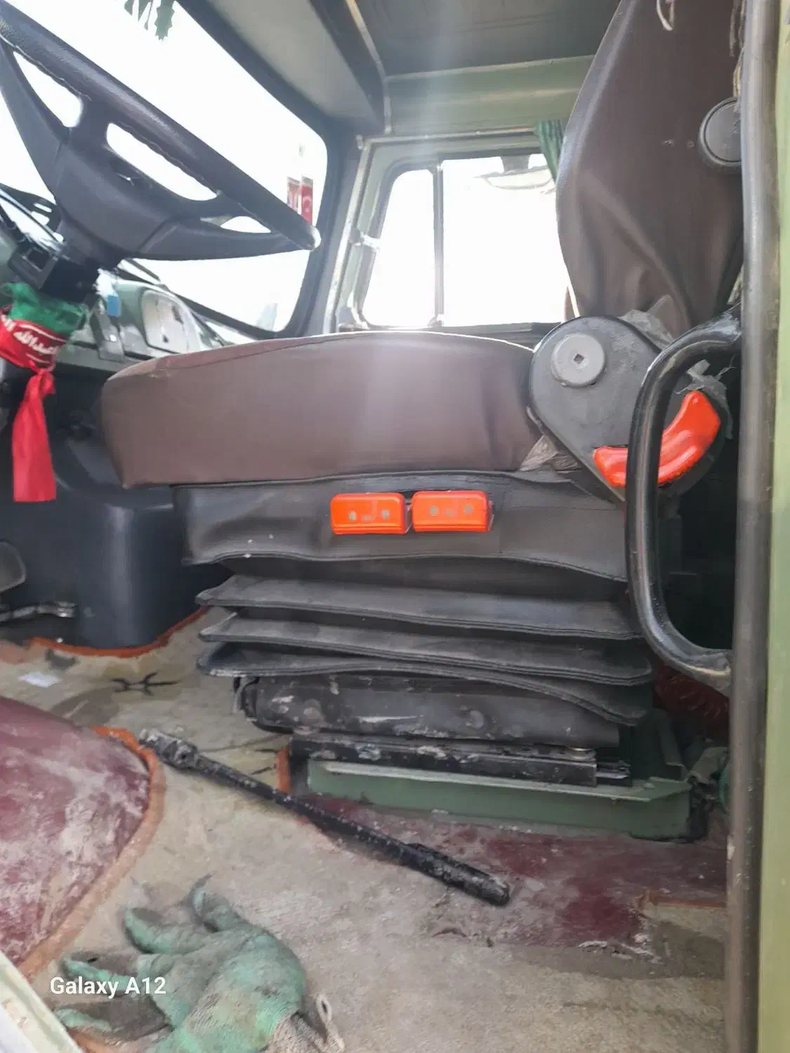 بنز تک باری|خودرو سنگین|کرمانشاه, |دیوار