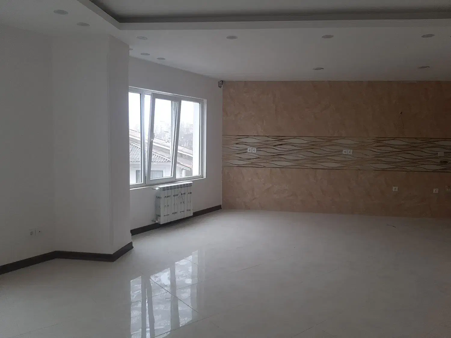 واحد 100 متری لوکس مرکز شهر رامسر|فروش آپارتمان|رامسر, |دیوار