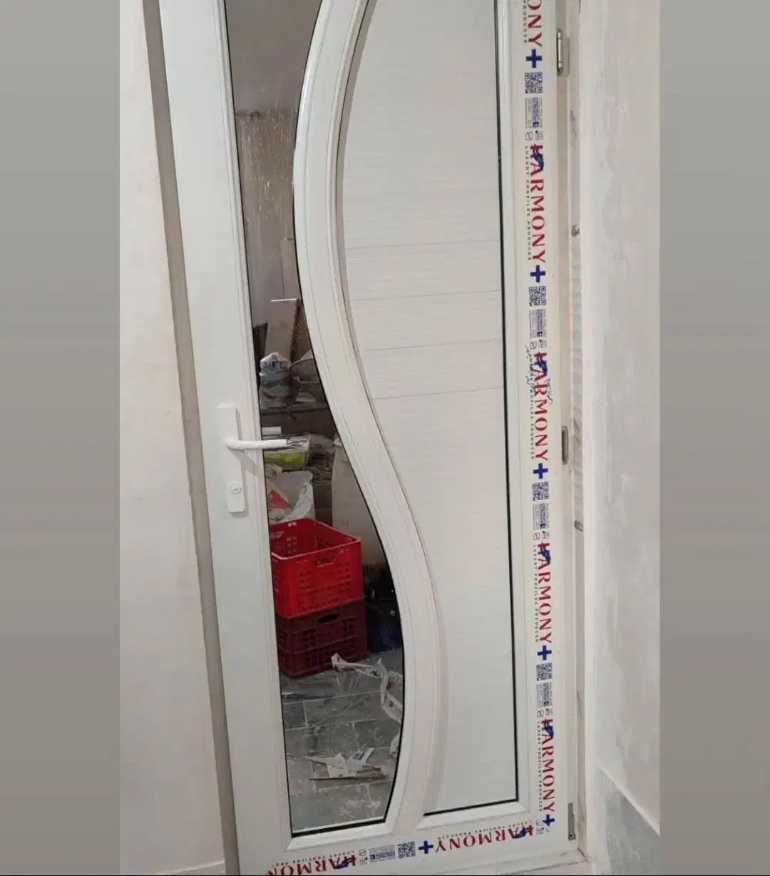 درو پنجره دوجداره upvc|خدمات پیشه و مهارت|اراک, |دیوار