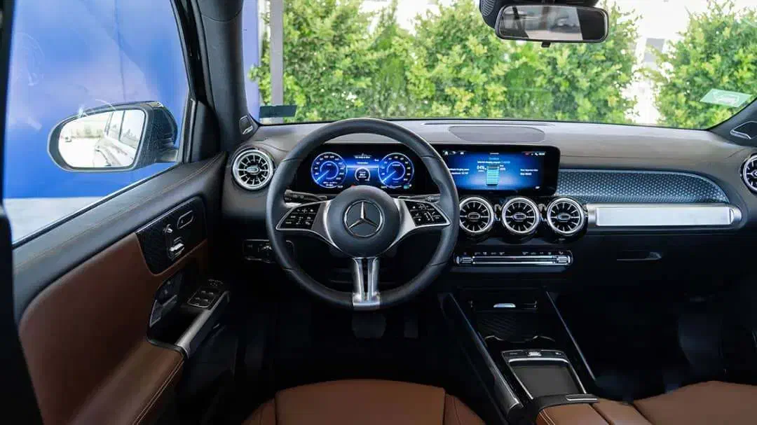 مرسدس بنز EQB مدل 2025|خودرو سواری و وانت|تهران, باغ فردوس|دیوار