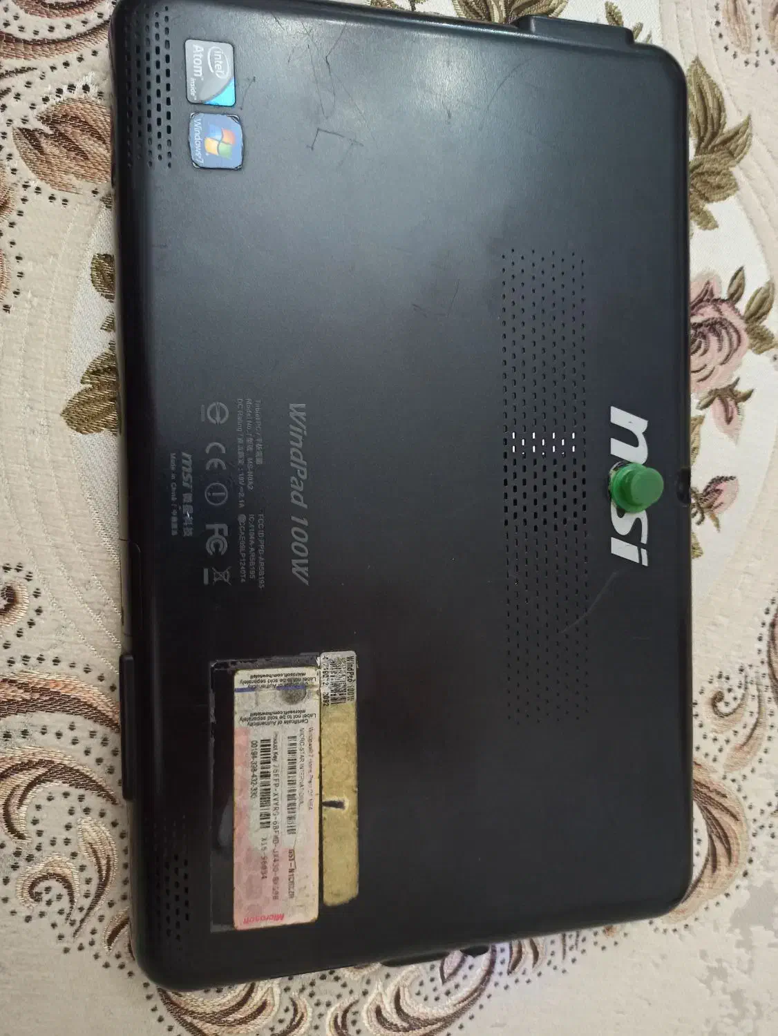 وین پد لمسی ....رایانه شخصی لمسی|رایانه همراه|تبریز, |دیوار