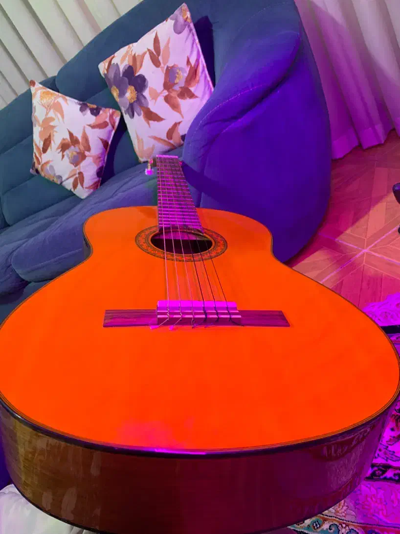 ساز|گیتار، بیس، امپلیفایر|کرج, خرمدشت|دیوار