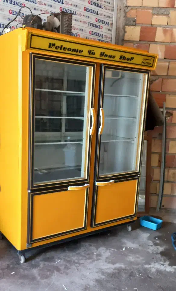 یخچال مغازه|فروشگاه و مغازه|محمدشهر, محمدشهر|دیوار