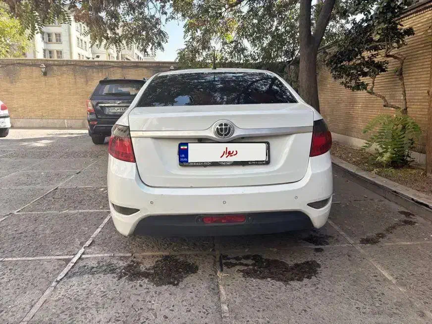 برلیانس سفید بیرنگ اتوماتیک ۱۵۰۰ مدل ۹۶|خودرو سواری و وانت|تهران, سنائی|دیوار