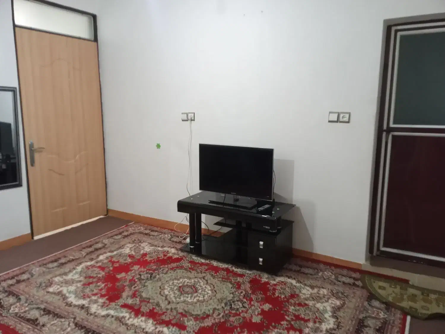 سوئیت تمیز در جانبازان|اجارهٔ کوتاهمدت آپارتمان و سوئیت|رشت, حومه رشت|دیوار