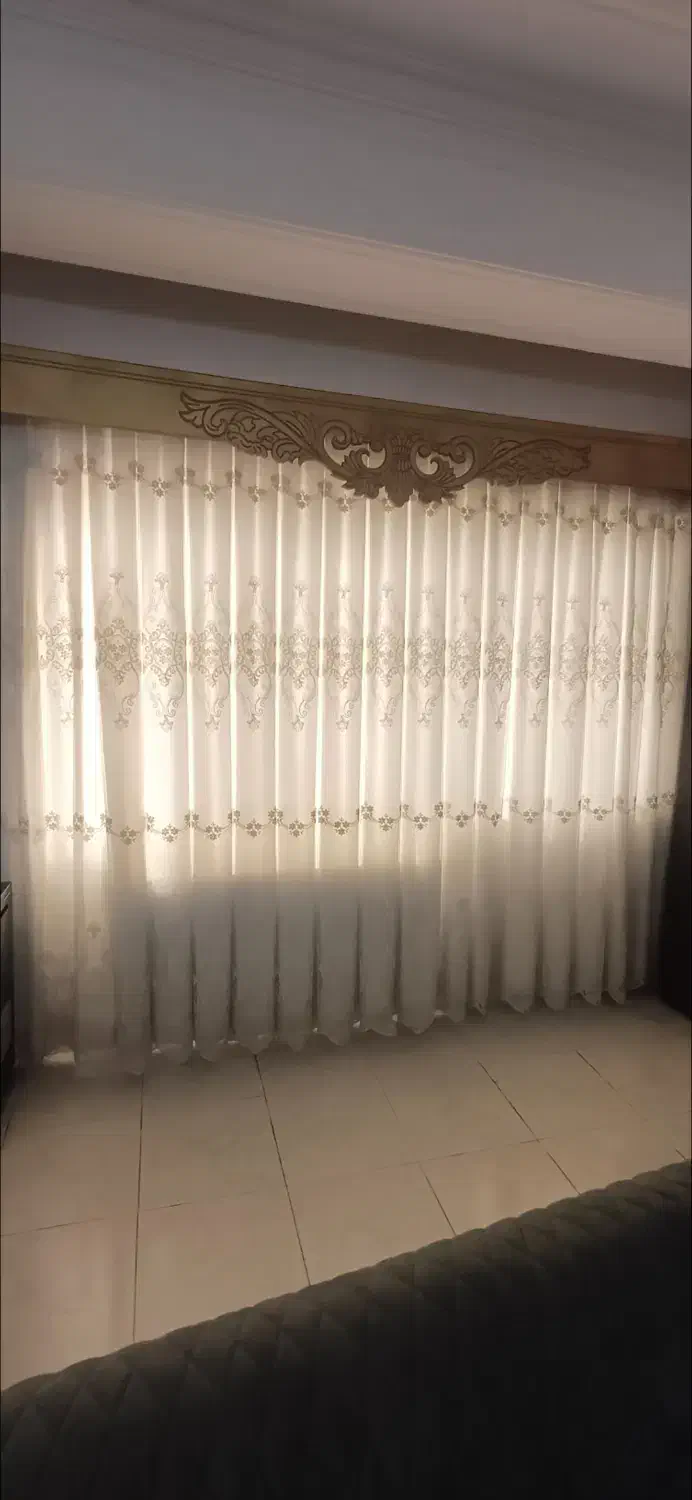 پرده|پرده، رانر، رومیزی|نوشهر, |دیوار