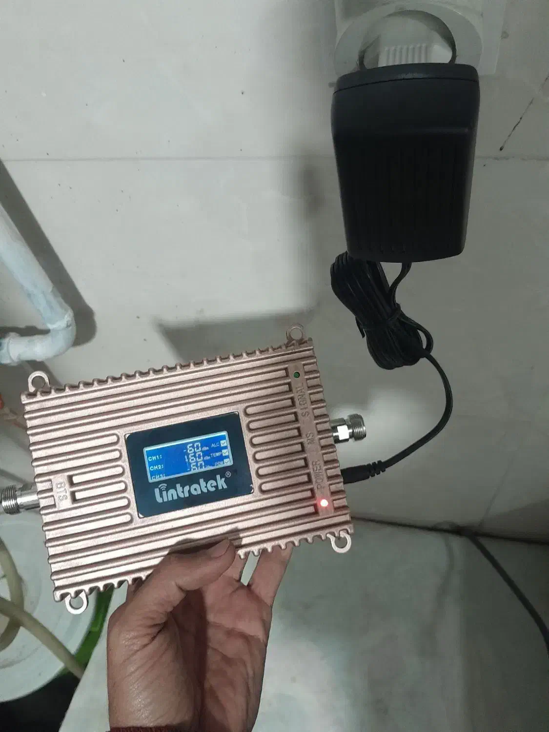 تقویت آنتن موبایل بدون نویزALC با ضمانت با مجوز|لوازم جانبی موبایل و تبلت|تهران, کوی بیمه|دیوار