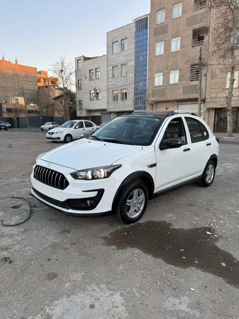 اطلس با سانروف فول|خودرو سواری و وانت|قدس, شهرقدس|دیوار