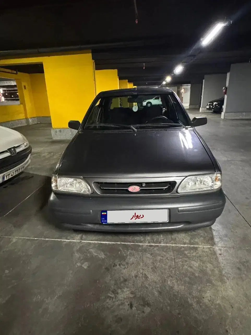 پراید مدل ۸۹|خودرو سواری و وانت|تهران, استخر|دیوار