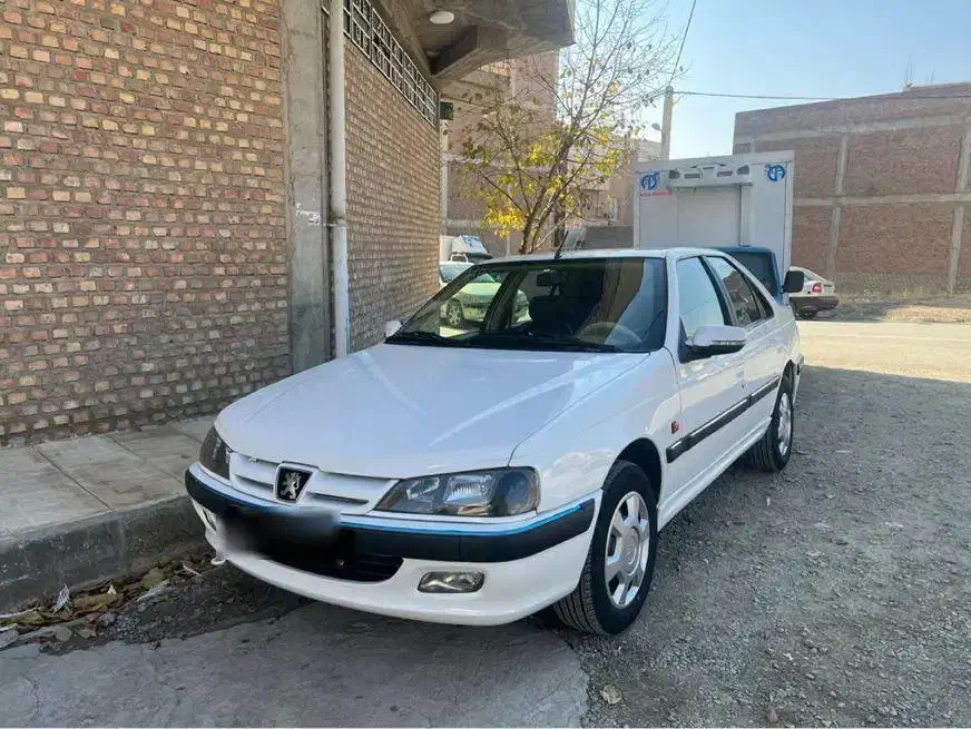 پارس ۹۲|خودرو سواری و وانت|بوکان, |دیوار