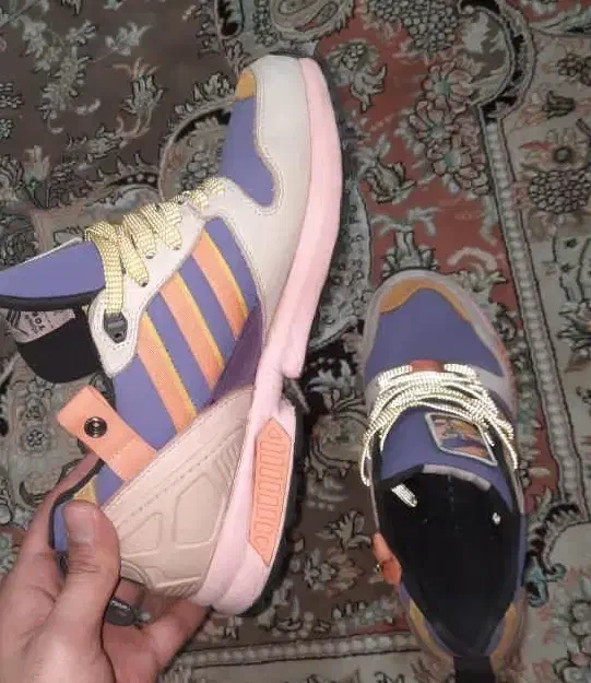 کتونی zx۵۰۰۰ نشنال پارک|کیف، کفش، کمربند|اندیشه, اندیشه فاز ۲|دیوار