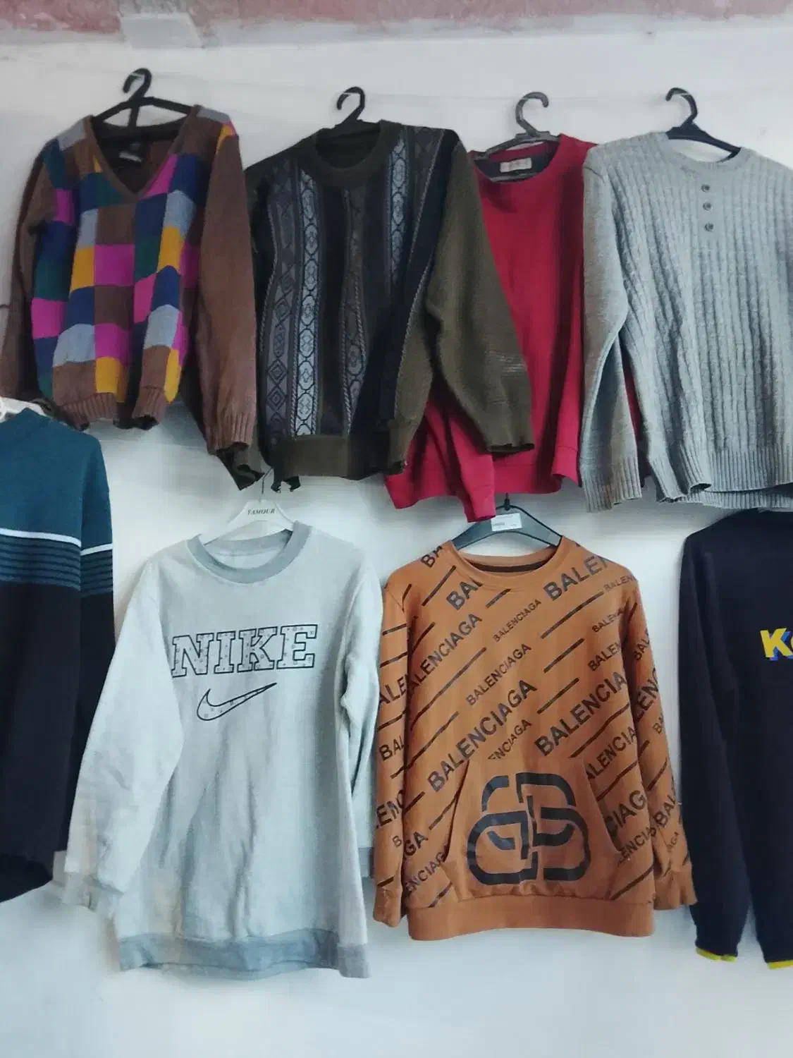 کاپشن و پالتوقوچان|لباس|قوچان, |دیوار