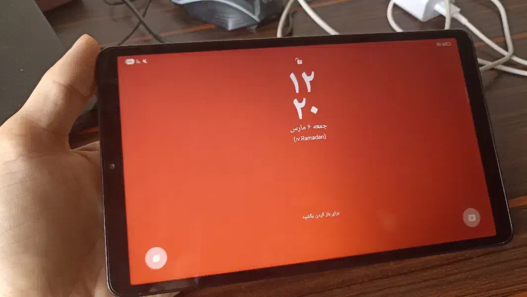 تبلت خوش قیمت|تبلت|تالش, هشتپر|دیوار