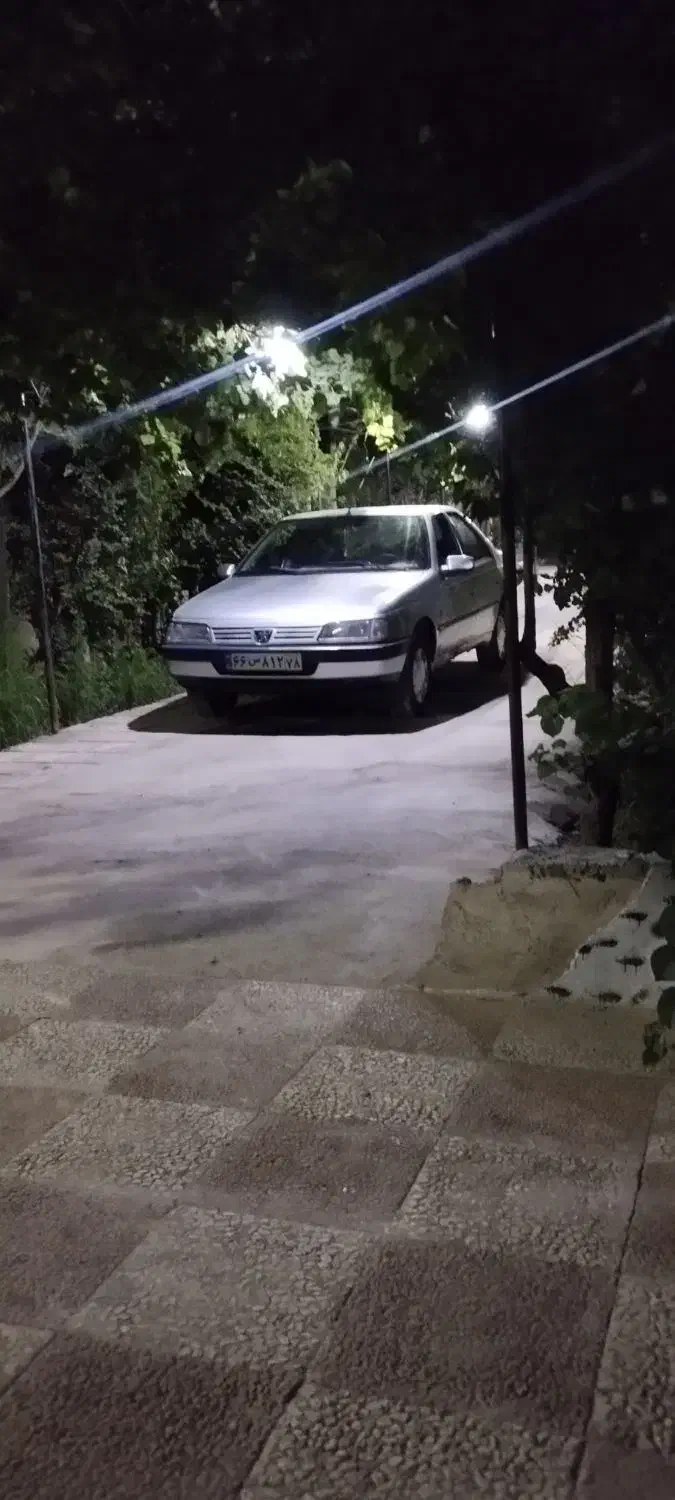 پژو 405مدل 85دور رنگ سقف ستون بی رنگ شاسی پلم|خودرو سواری و وانت|قرچک, زیبا شهر|دیوار